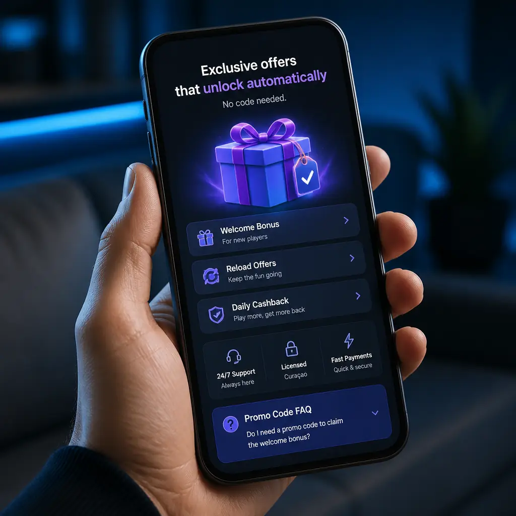 Casino Days Promo Code – Exclusive Bonus Codes 2026 visual guide for Casino Days